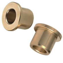 Spare Part Brass Bush Bronze Bearing for Machines